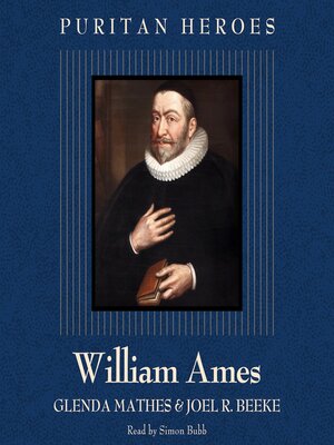 cover image of William Ames